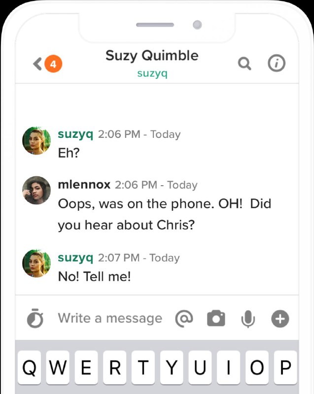 keybase 这个软件不错，既可以当工具用，也可以当聊天软件，关键还是E2EE，曾经5年前也是个现象级别网红，如今无人问津，官网博客四五年没更新了，但看起来软件还一直在更新