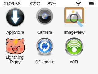 MicroPythonOS ESP32微控制器上的类安卓操作系统MicroPythonOS is a lightweight, fast, and versatile operating system designed to run on microcontrollers like the ESP32 and desktop systems. With a modern Android-like touch screen UI, App Store, and Over-The-Air updates, it’s the perfect OS for innovators and developers.