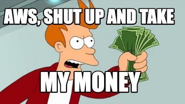 来点AWS笑话 🥴来点AWS笑话 🥴