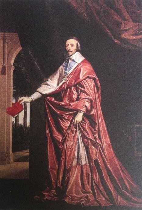 “给我这个世界上最诚实的人写的六行字，我一定能从中找到足够的理由来绞死他”